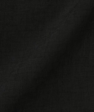 uncrave ドライタッチトロ フレアスカート ブラック