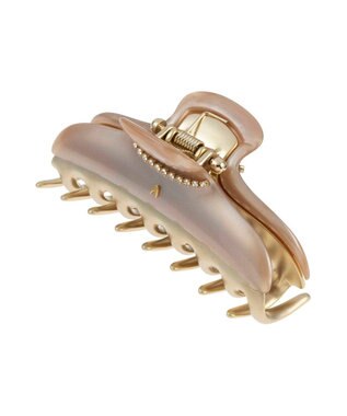 ACCA ニューコラーナ クリップ Lサイズ パールベージュ