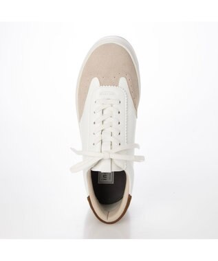 ing <ing>【レイン対応】エアフロースニーカー ホワイト