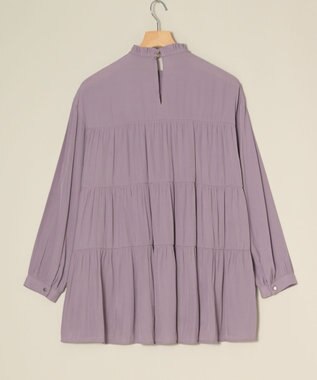 ONWARD Reuse Park 【any FAM】ブラウス秋冬 パープル