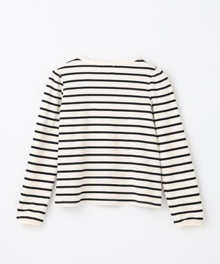 ANY KIDS ミラクルスパンコール Tシャツ ボーダー