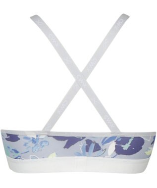 CW-X 【WOMEN】 スポーツブラ スタイルフリー ソフトな着用感 吸汗速乾（本体） HTY110 /ワコール グレー