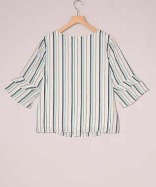 ONWARD Reuse Park 【any SiS】カットソー春夏 グリーン