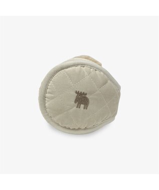 林八百吉商店 moz キルトバックアーム ライトベージュ