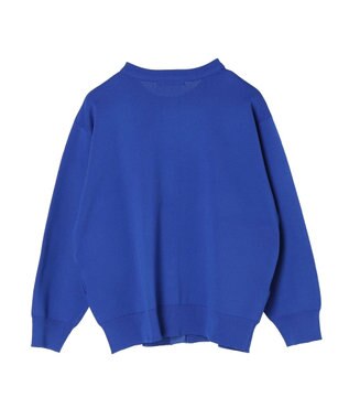 AMERICAN HOLIC エコカルットクルーネックカーディガン Blue