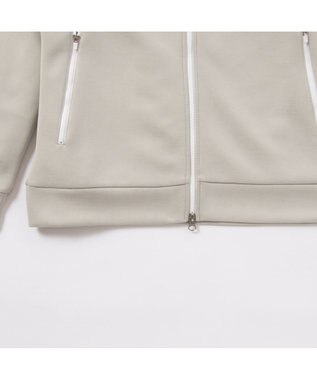 ZERO HALLIBURTON ゼロハリバートン ZERO HALLIBURTON フーディーパーカー 82296 グレー