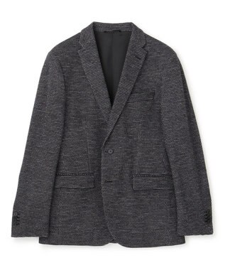 JOSEPH HOMME 【LEON 掲載】ドビージャージー　ジャケット ライトグレー系