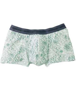 WACOAL MEN ボクサーパンツ 立体フロントで、快適キープ フロント快適設計 肌あたり軽減設計 前閉じ GT3220 /ブロス バイ ワコールメン アイボリー