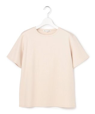 23区 【先行予約】シアーエンブロイダリー キャミソール コンビ Tシャツ ベージュ系