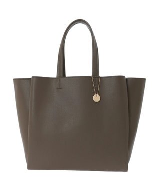 Green Parks ・ＫＯＳＳＯＲＥＣＯ　軽量あおりトート Gray Beige