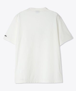 Columbia Columbia/ ヤハラフォレストグラフィックショートスリーブTシャツ /コロンビア Sea Salt、 Front Print