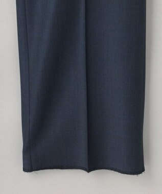 GOTAIRIKU シワになりにくい/通年素材【御幸毛織/みゆきけおり】Superio160 スーツ_ダークグリーン ダークグリーン系8