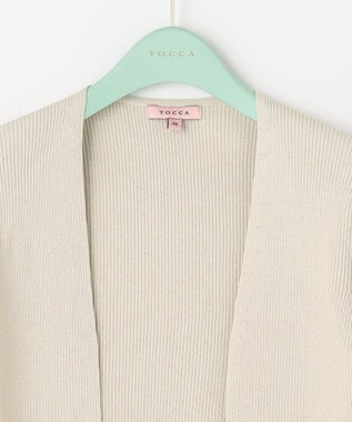 TOCCA 【洗える！】BAMBI ボレロ ゴールド系