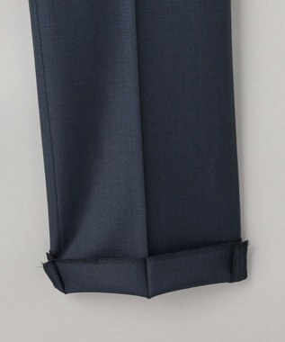 GOTAIRIKU シワになりにくい/通年素材【御幸毛織/みゆきけおり】Superio160 スーツ_ダークグリーン ダークグリーン系8