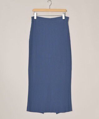 ONWARD Reuse Park 【組曲】スカート秋冬 ブルー