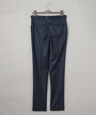 GOTAIRIKU シワになりにくい/通年素材【御幸毛織/みゆきけおり】Superio160 スーツ_ダークグリーン ダークグリーン系8