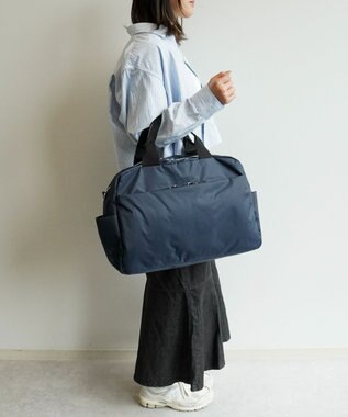 ACE BAGS & LUGGAGE ACE アリッサム ボストンバッグ A4 17695 ブラック