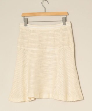 ONWARD Reuse Park 【組曲】スカート春夏 オフホワイト