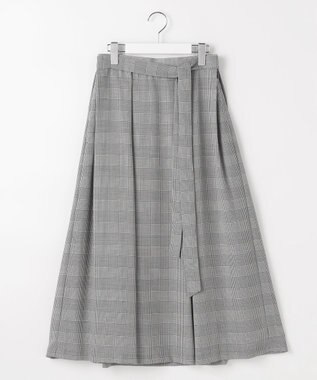 自由区 S 【カタログ掲載】TWハイツイストビエラ スカート グレンチェック