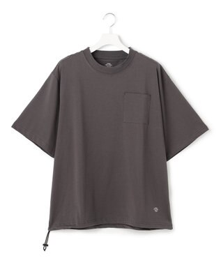 J.PRESS YORK STREET 【UNISEX】接触冷感 ポケットTシャツ