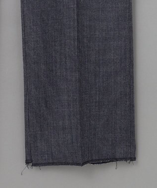 GOTAIRIKU 【Ermenegildo Zegna】ISLAND FLEECE　3ピーススーツ ネイビー系8