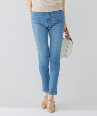 【洗える】23区DENIM スキニー パンツ