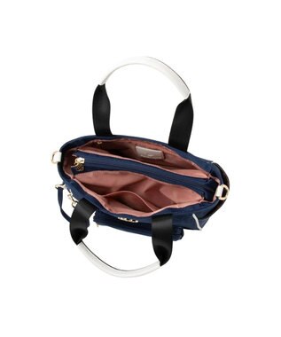 CLATHAS フレイム 2WAYトートバッグ ネイビー