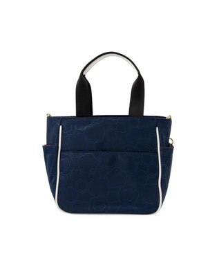CLATHAS フレイム 2WAYトートバッグ ネイビー