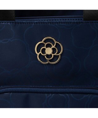 CLATHAS フレイム 2WAYトートバッグ ネイビー