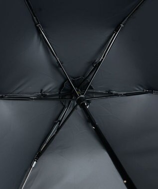 AURORA 【 BLAO（ブラオ）】刺しゅう晴雨兼用傘(折りたたみ傘) ホワイト