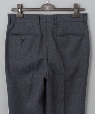 GOTAIRIKU 【Ermenegildo Zegna】ISLAND FLEECE　3ピーススーツ ネイビー系8