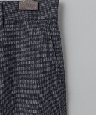 GOTAIRIKU 【Ermenegildo Zegna】ISLAND FLEECE　3ピーススーツ ネイビー系8