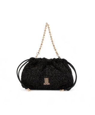 LANVIN en Bleu カレンデ 2WAYハンドバッグ