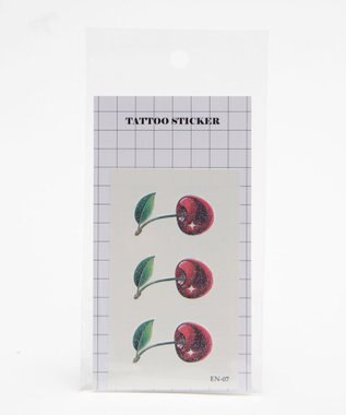 WEGO セットタトゥーシールD 柄4