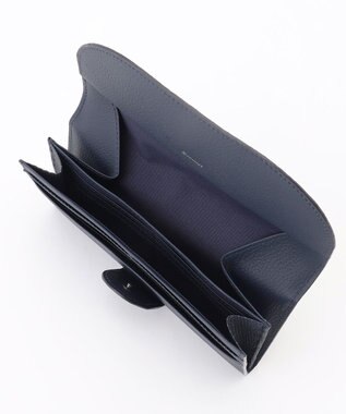 airlist ギャルソン長財布 シャルール ネイビー