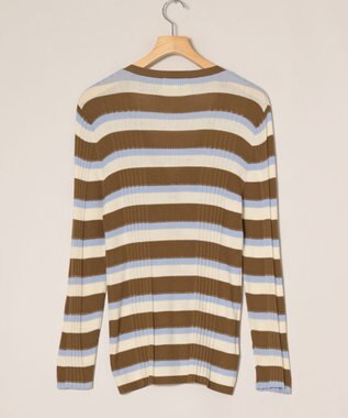 ONWARD Reuse Park 【組曲】ニット秋冬 ブラウン