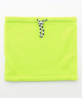 PW CIRCULUS NEWデザイン！【UNISEX】WAVY ネックウォーマー ゴルフ ライトグリーン系