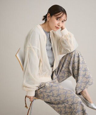 Green Parks シンプルロゴ長袖ロンＴＥＥ Gray Mixture