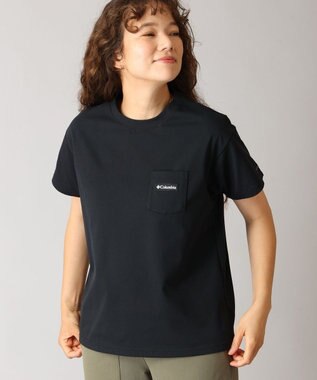 Columbia Columbia/ ウィメンズツイードキャナルポケットショートスリーブTシャツ /コロンビア