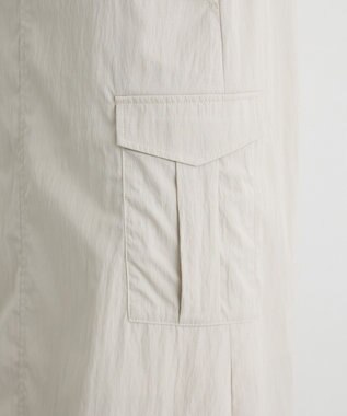 CRAFT STANDARD BOUTIQUE カーゴスカート Ivory