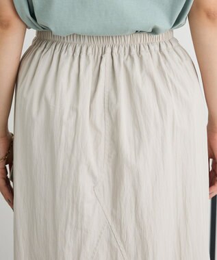 CRAFT STANDARD BOUTIQUE カーゴスカート Ivory