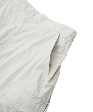 CRAFT STANDARD BOUTIQUE カーゴスカート Ivory