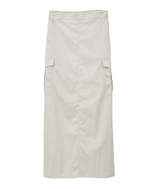 CRAFT STANDARD BOUTIQUE カーゴスカート Ivory