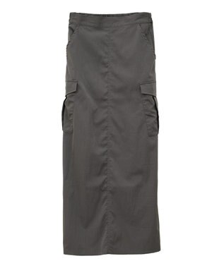 CRAFT STANDARD BOUTIQUE カーゴスカート Charcoal Gray