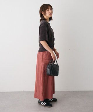 CRAFT STANDARD BOUTIQUE カーゴスカート Terracotta