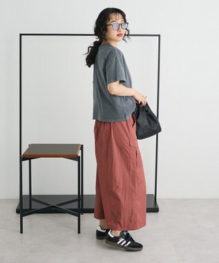 CRAFT STANDARD BOUTIQUE カーゴスカート Terracotta