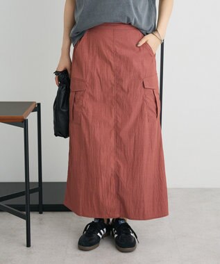 CRAFT STANDARD BOUTIQUE カーゴスカート Terracotta