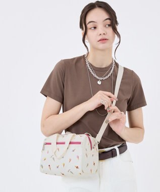 LeSportsac EVERYDAY SM SATCHEL/スウィートフェスティバル