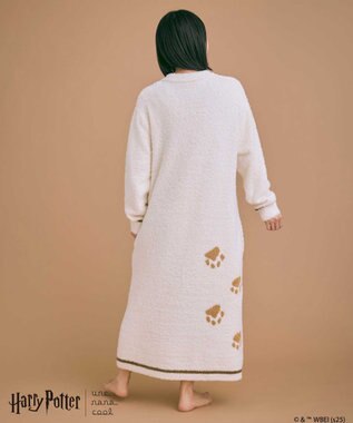 une nana cool 【ハリー・ポッターコラボ】 Harry Potter * une nana cool ワンピース クリーム