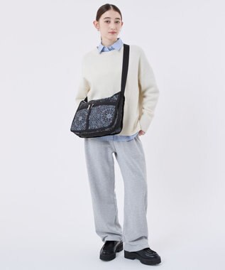 LeSportsac DELUXE EVERYDAY BAG/ステレートバンダナ ステレートバンダナ